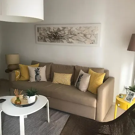 Designer's Flat - 3 Bdrm - Wifi - Location Alicante